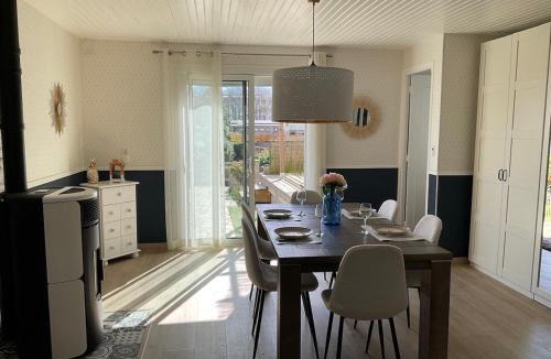 Saint-Lo House | Au Bord de L'Ô