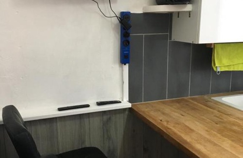 Cluses Apartment | Au bord de l’Arve