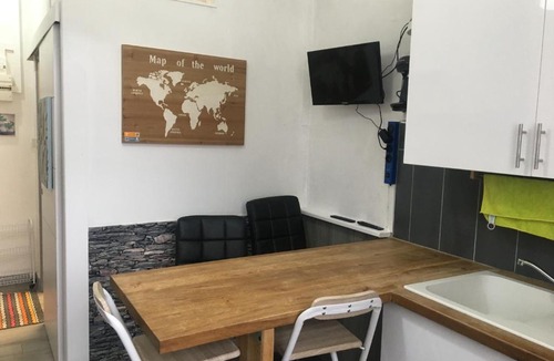 Cluses Apartment | Au bord de l’Arve