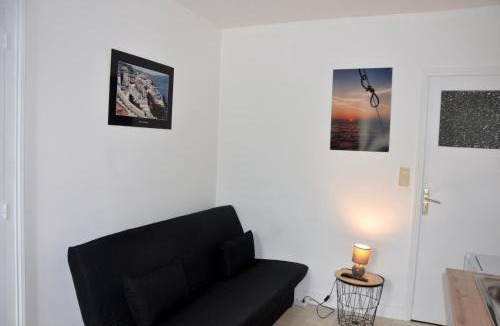 Chambon-sur-Voueize Apartment | AU BORD DE L'EAU studio 1