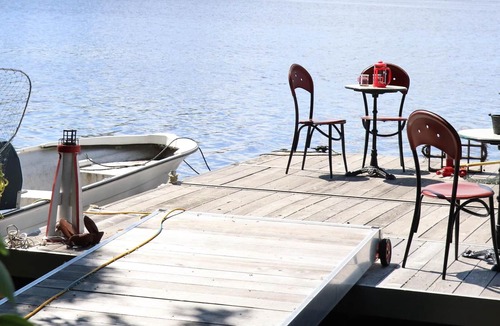 Pincourt Apartment | Au bord de l'eau Lakefront apartment
