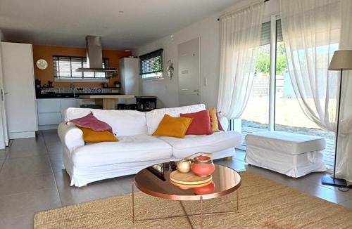 Salles Villa | Au bord de la Leyre