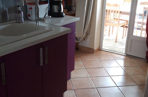 Ceret Apartment | au bord de la piscine,jardin confort