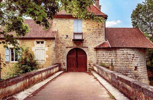 Chateauvillain House | Au bord de lAujon
