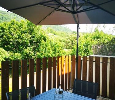 Nevy-sur-Seille House | Au bord de Seille