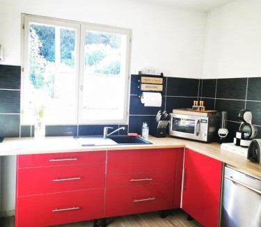 Nevy-sur-Seille House | Au bord de Seille