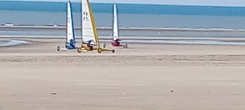 Camiers Apartment | Au bord des Dunes