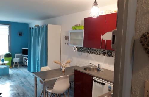 Camiers Apartment | Au bord des Dunes