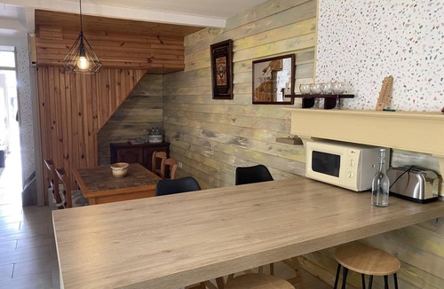 Les Hautes-Rivieres House | AU BORD DU ST JEAN - LES HAUTES RIVIERES