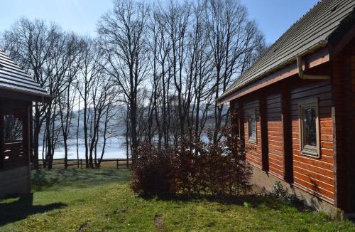 Montigny-en-Morvan Ski Chalet | Au bord du lac III