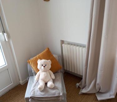 Marle House | Au bord du Vilpion