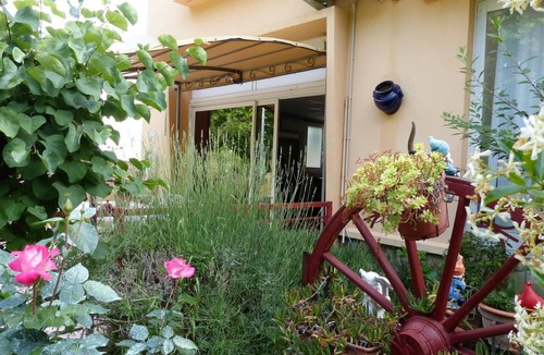 Cascastel-des-Corbieres House | Au bord des jardins - CASCASTEL DES CORBIERES