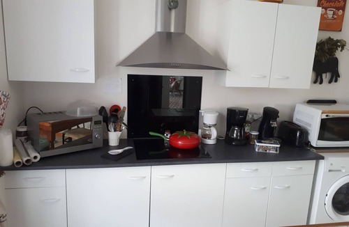 Martizay Hotel | Au Bosquet Fleuri