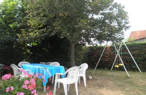 Mezos House | Au Bourg - Mezos - Gîte