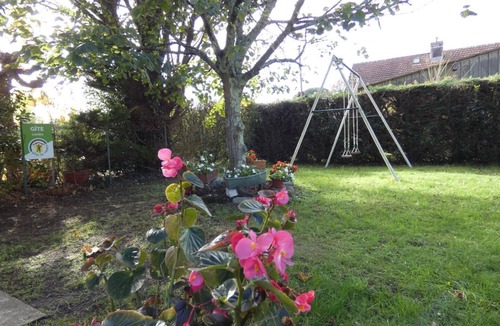 Mezos House | Au Bourg - Mezos - Gîte