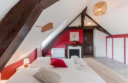 Orleans Apartment | Au Bourg Neuf