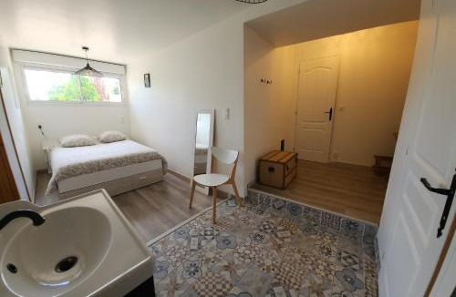 Chateauvieux House | Au bout du chemin