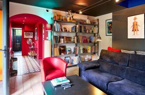 Vitrac House | Au Bout du Chemin - Vue Chateau