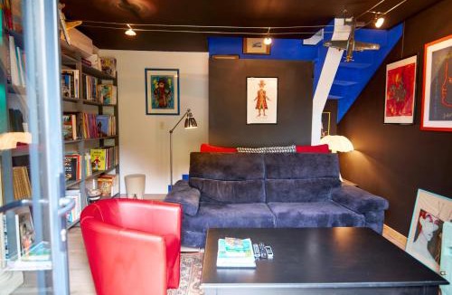 Vitrac House | Au Bout du Chemin - Vue Chateau