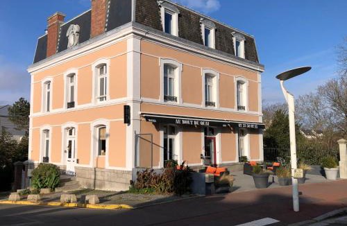 Granville Hotel | Au Bout Du Quai