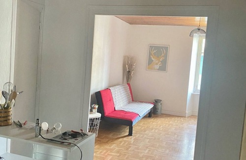 Egliseneuve-d'Entraigues Apartment | Au Cœur du Sancy