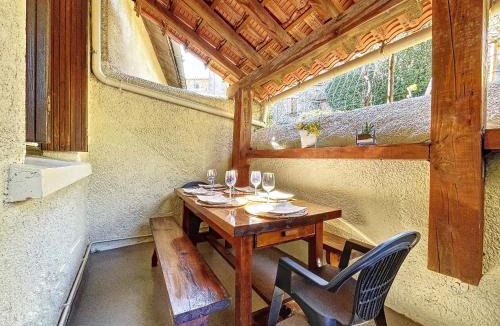 Joyeuse Apartment | Au Cœur Ardéchois - Avec terrasse ombragée