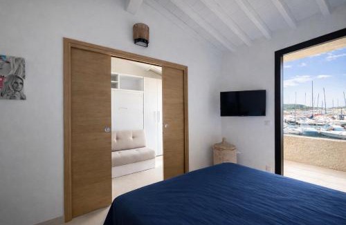 Port Cogolin Apartment | Au cœur d un port by Port Azur Rental