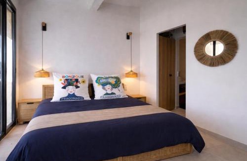 Port Cogolin Apartment | Au cœur d un port