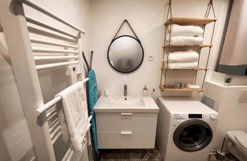Castres Apartment | Au cœur de Castres, logement cosy classé 3*