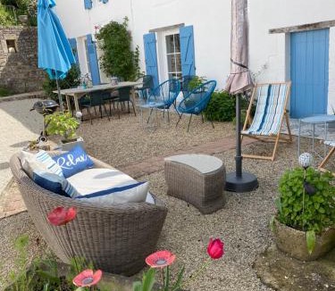 Charroux House | Au Cœur de Charroux