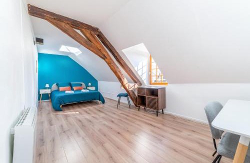 Joigny Apartment | Au cœur de joigny