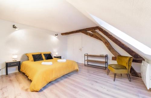 Joigny Apartment | Au cœur de joigny