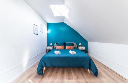 Joigny Apartment | Au cœur de joigny