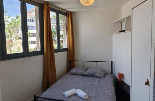 Besancon Old Town Apartment | Au cœur de la Boucle