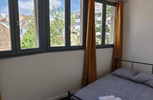 Besancon Old Town Apartment | Au cœur de la Boucle