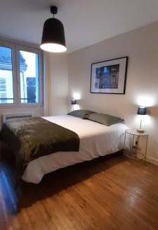 Downtown Angers Apartment | Au cœur de la Doutre