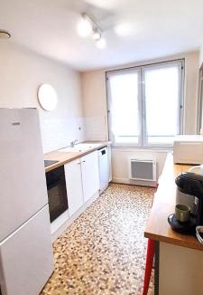 Downtown Angers Apartment | Au cœur de la Doutre