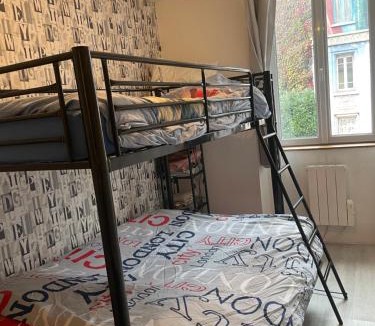 Champagnole Apartment | Au cœur de la perle du jura