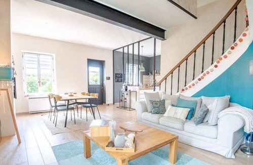 Courcay House | Au cœur de la Touraine