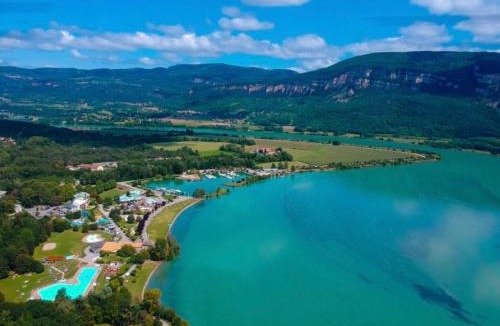 Montalieu-Vercieu Apartment | Au cœur de la Vallée Bleue