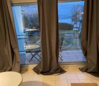 Montalieu-Vercieu Apartment | Au cœur de la Vallée Bleue