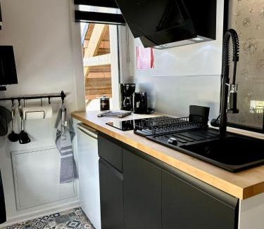 Fayl-Billot Apartment | Au Cœur de la Vannerie