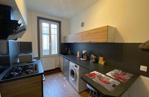 Autun Apartment | Au cœur de la ville