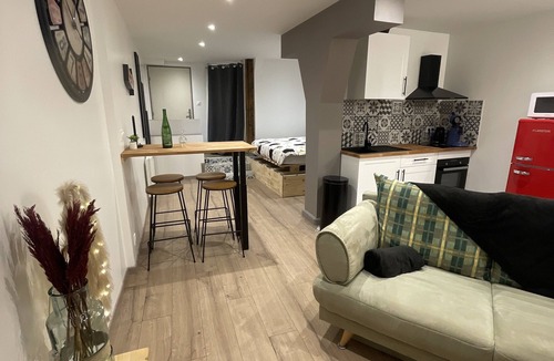 Beblenheim Apartment | Au Cœur de Lalsace