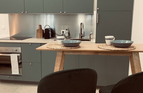 Notre-Dame du Mont Apartment | Au cœur de Marseille : Élégant appartement