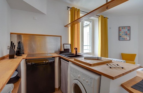 Graslin - Commerce Apartment | Au cœur de Nantes Design et Cosy