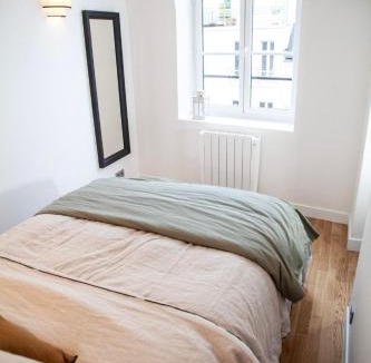 Bonne-Nouvelle Apartment | Au Cœur de Paris