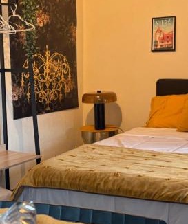 Vitre Apartment | Au cœur de Vitré château commerces gare