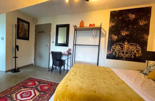 Vitre Apartment | Au cœur de Vitré château commerces gare