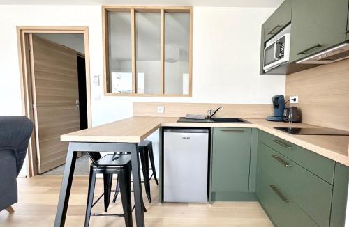 Mont-de-Marsan Apartment | Au Cœur des Arènes - Parking - Wifi - Clim